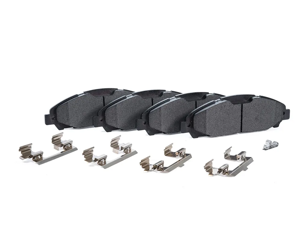 DK-DNK9020D1791SD — Balata De Freno Delantera Uso Rudo (Sd) Mustang DYNAMIK DNK9020D1791SD