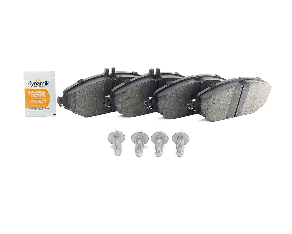 BALATA DE FRENO DELANTERA CERAMICA ( CK ) DYNAMIK DNK9023D1794K