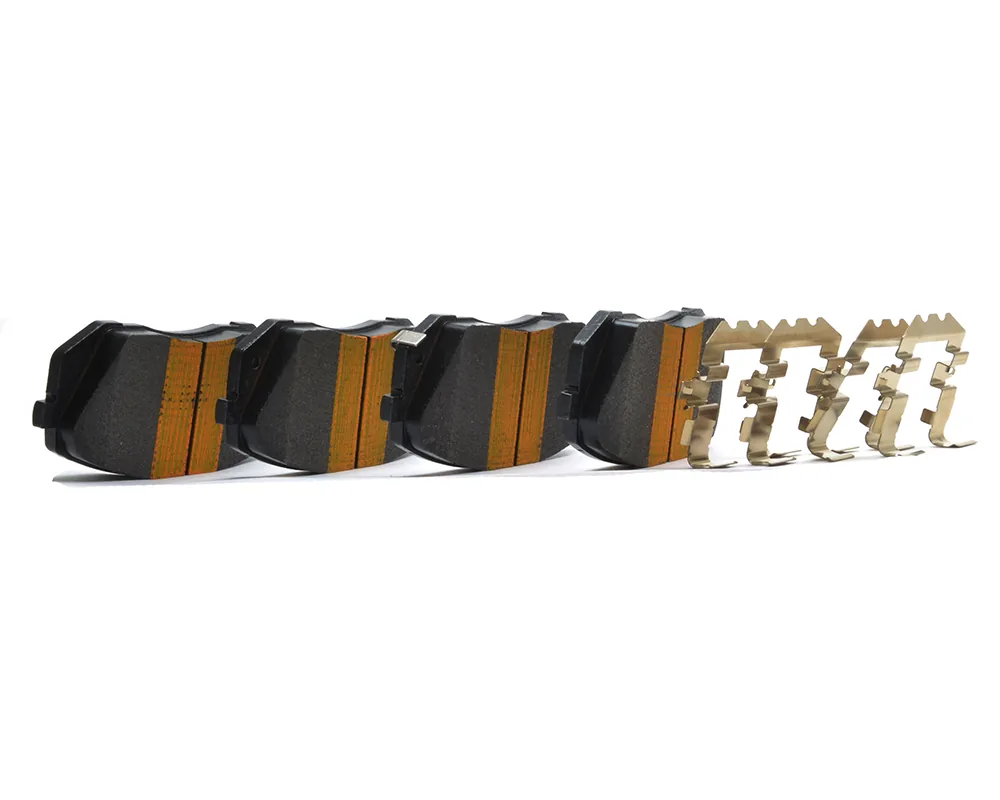 DK-DNK9035D1826RS — Balata De Freno Delantera Rs Sport DYNAMIK DNK9035D1826RS