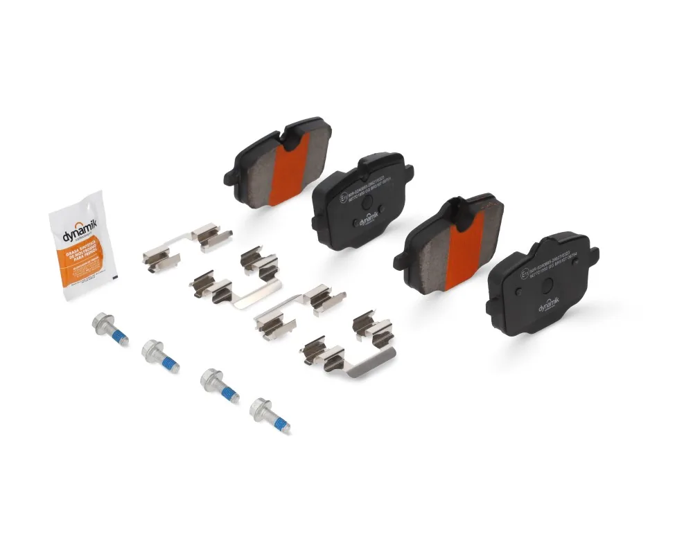 BALATA DE FRENO TRASERA RS SPORT DYNAMIK DNK9077D1850RS
