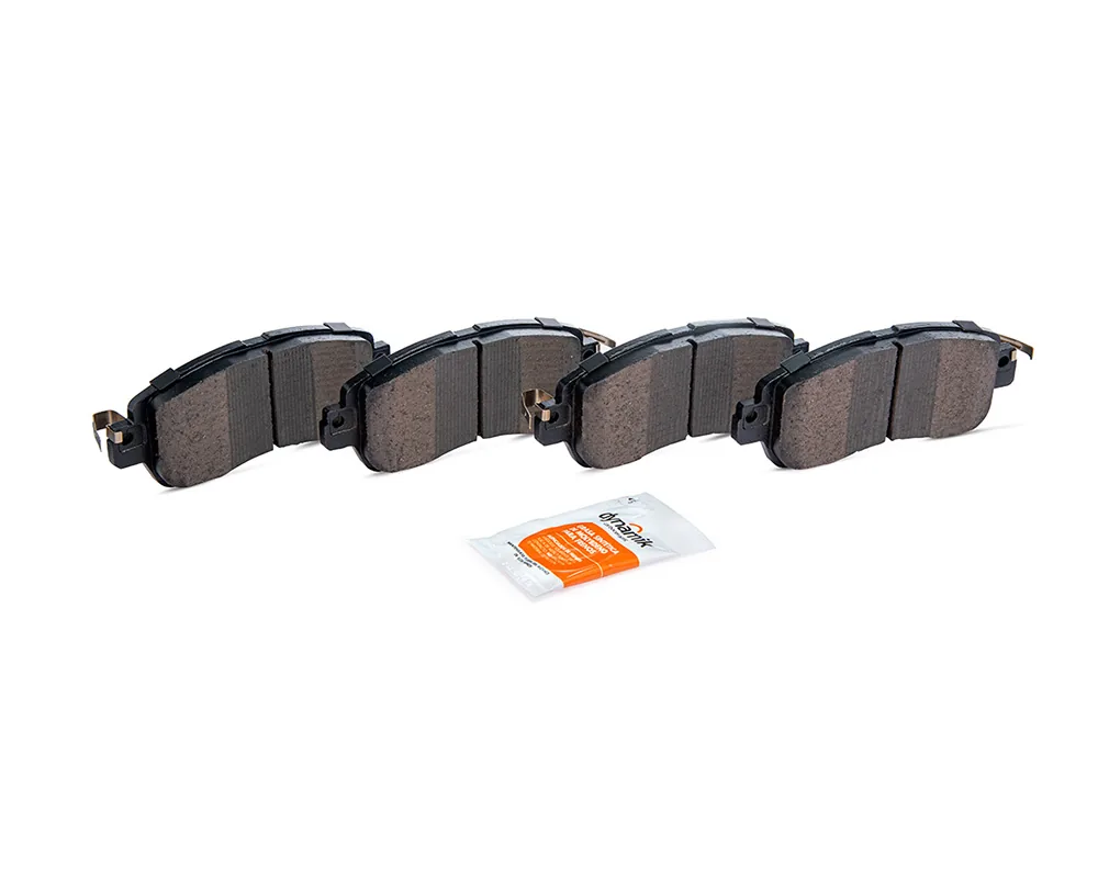 Balata De Freno Delantera Ceramica (Ck) DYNAMIK DNK9081D1852K