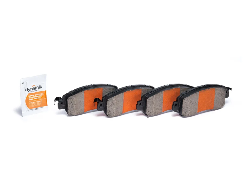 Balata De Freno Delantera Rs Sport DYNAMIK DNK9081D1852RS