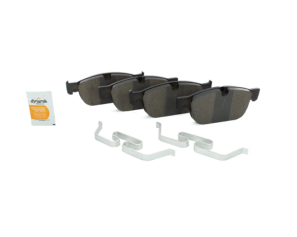 BALATA DE FRENO DELANTERA CK CERAMICA DYNAMIK DNK9094D1865CK