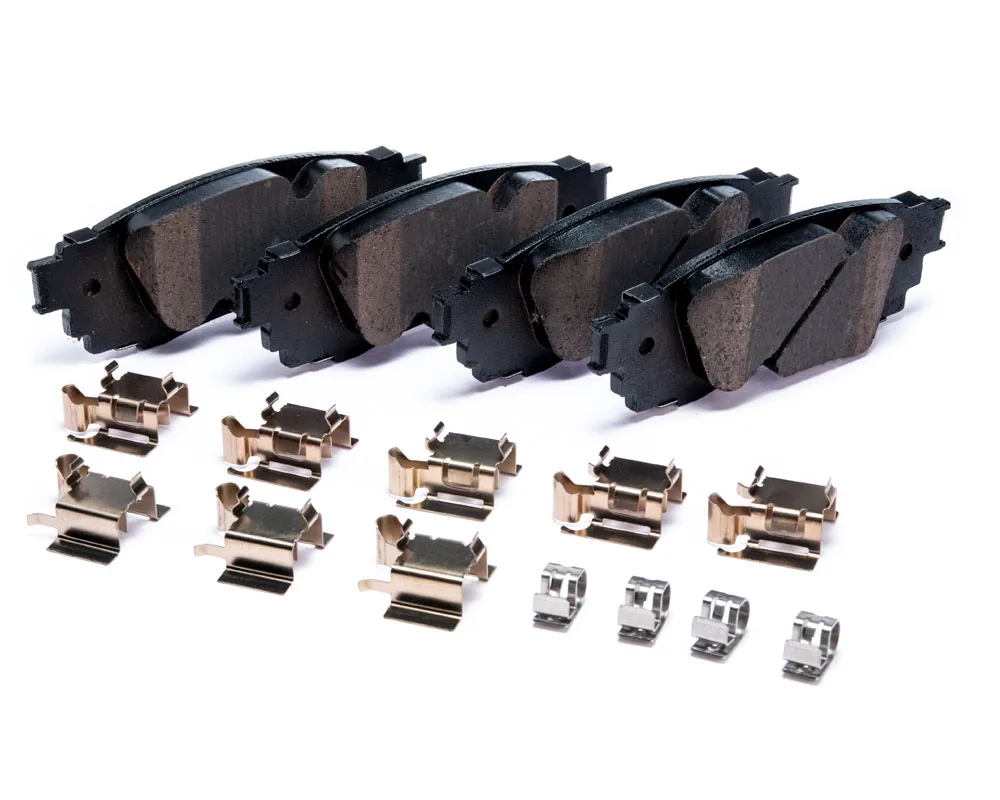 Balata de freno trasera ck ceramica DYNAMIK DNK9107D1879CK