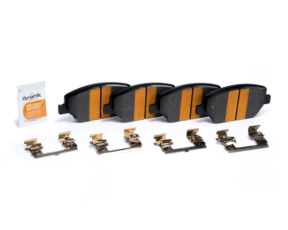 Balata De Freno Delantera Rs Sport DYNAMIK DNK9114D1886RS