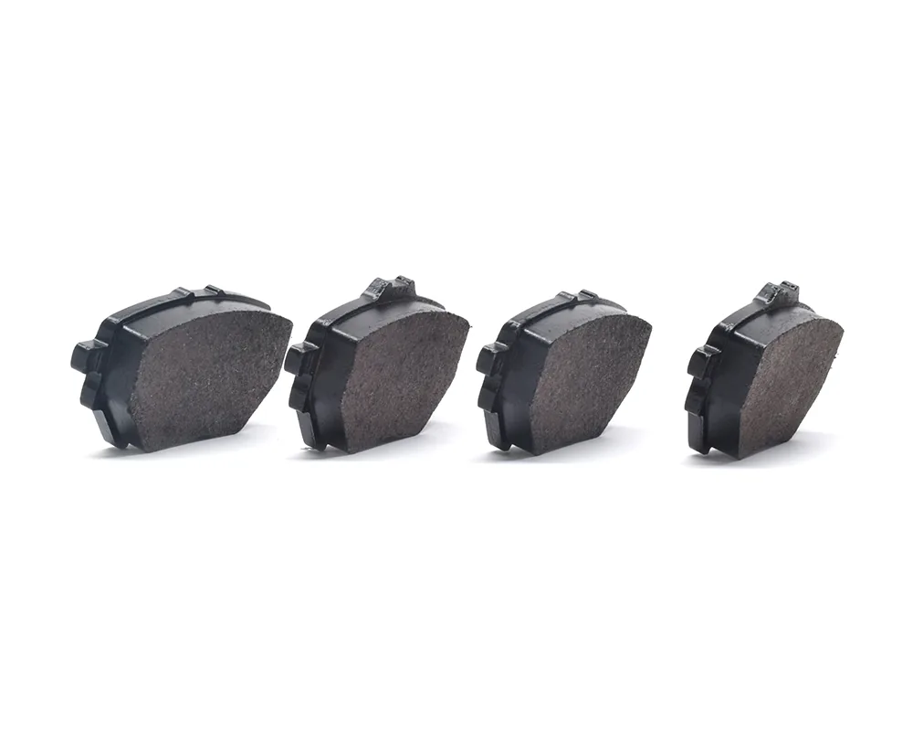 BALATA DE FRENO TRASERA BAJOS METALES ( LM ) DYNAMIK DNK9119D1891LM