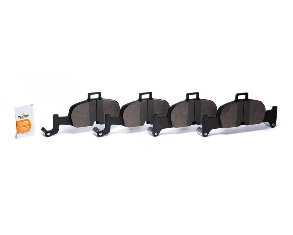 Balata De Freno Delantera Ceramica (Ck) DYNAMIK DNK9125D1897CK