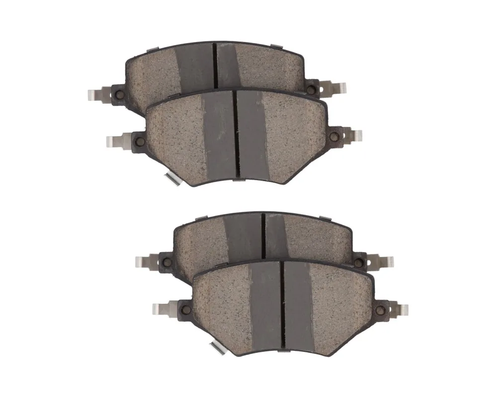 BALATA DE FRENO DELANTERA CERAMICA (CK) DYNAMIK DNK9166D2543CK