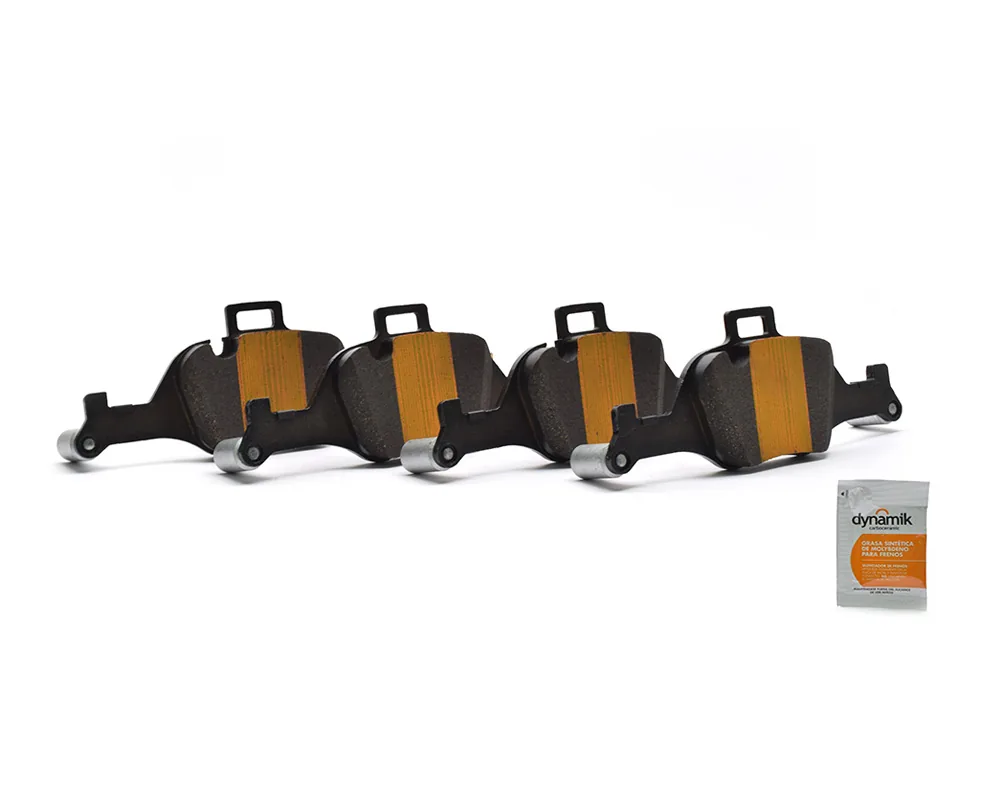 Balata de freno DYNAMIK DNK9293D2060RS