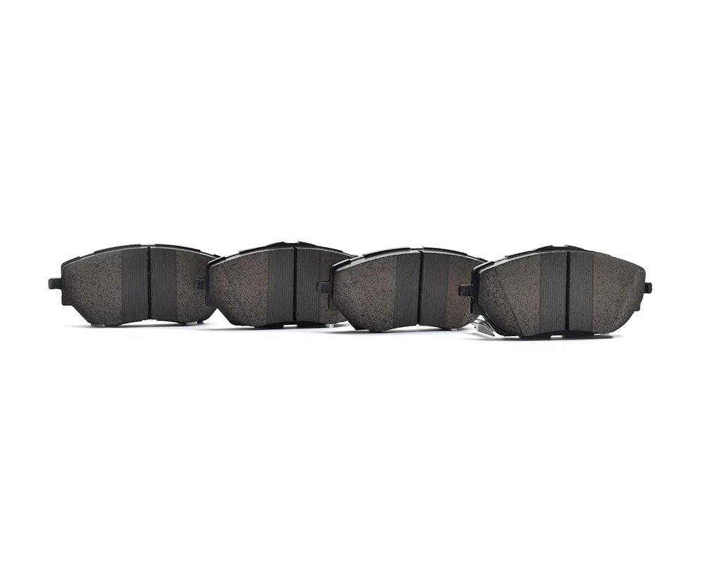Balata de freno delantera ceramica (ck) DYNAMIK DNK9297D2065CK