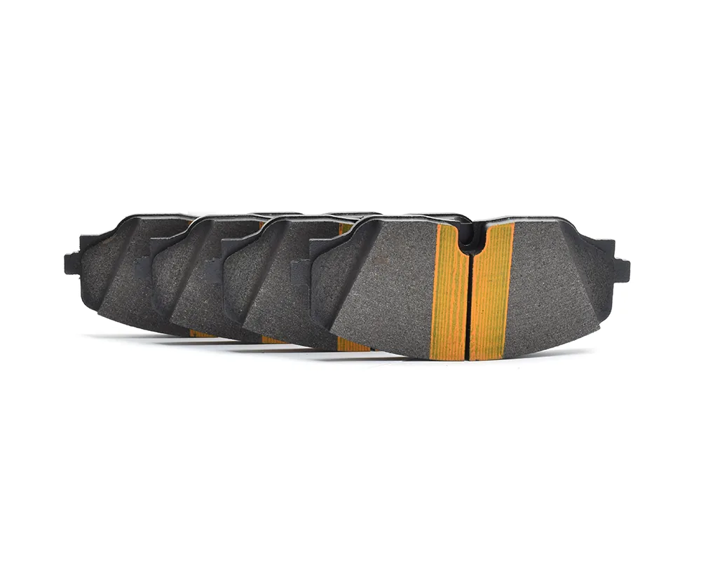 DK-DNK9305D2074RS — Balata de freno delantera rs sport DYNAMIK DNK9305D2074RS