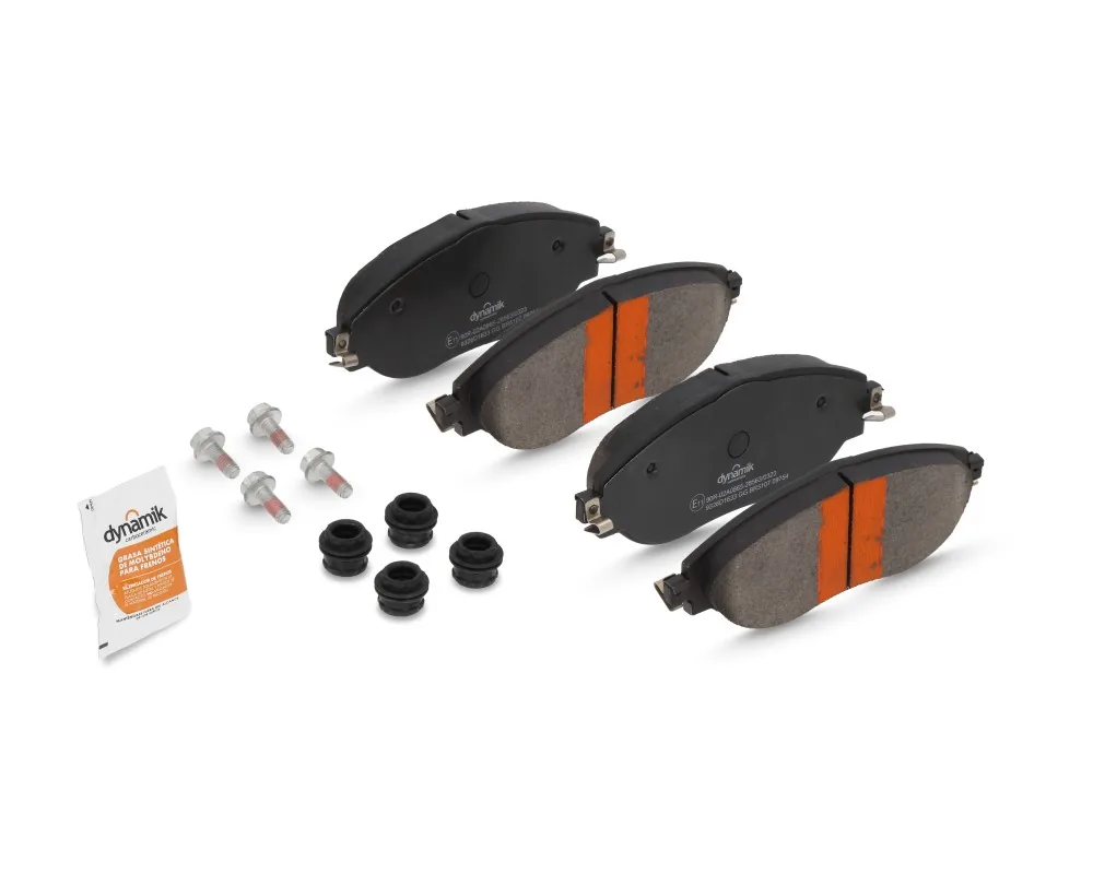 BALATA DE FRENO DELANTERA RS SPORT DYNAMIK DNK9326D1633RS