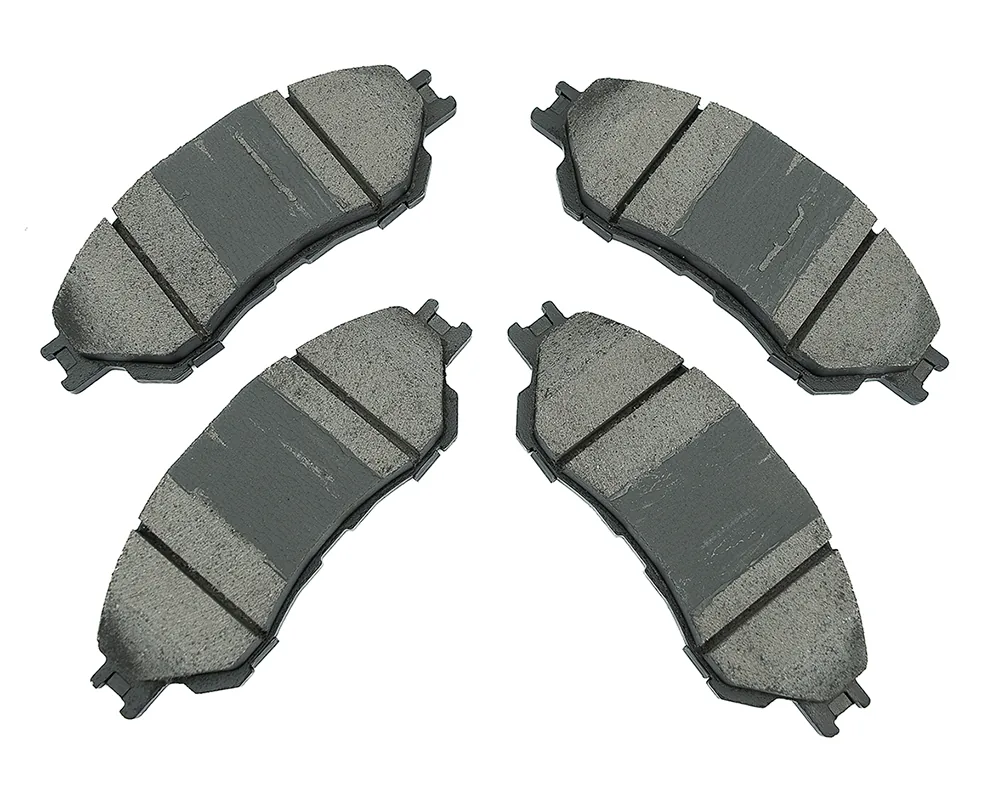 DK-DNK9331D2096CK — BALATA DE FRENO DELANTERA CERAMICA ( CK ) DYNAMIK DNK9331D2096CK