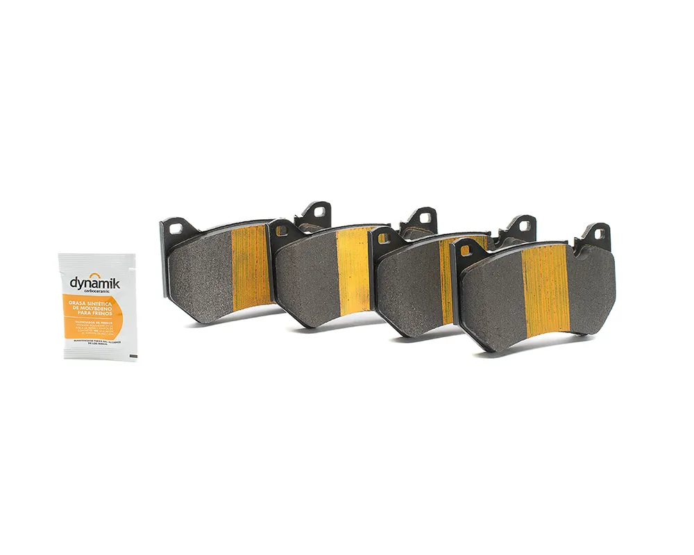 BALATA FRENO DELANTERA RS SPORT DYNAMIK DNK9376D2282RS