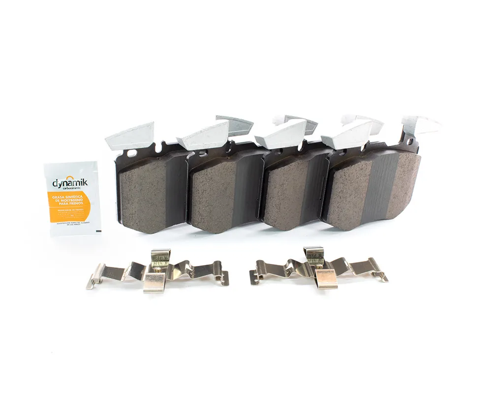 BALATA FRENO DELANTERA CK CERAMICA DYNAMIK DNK9405D2162CK