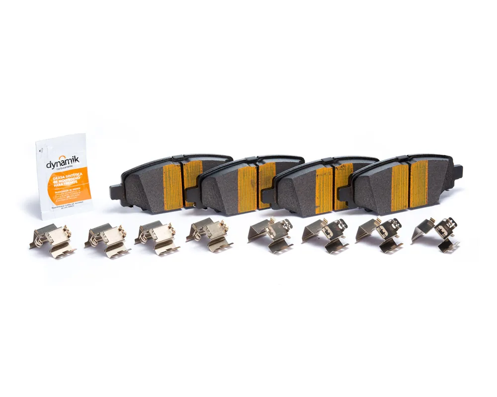 BALATA DE FRENO TRASERA RS SPORT DYNAMIK DNK9417D2172RS