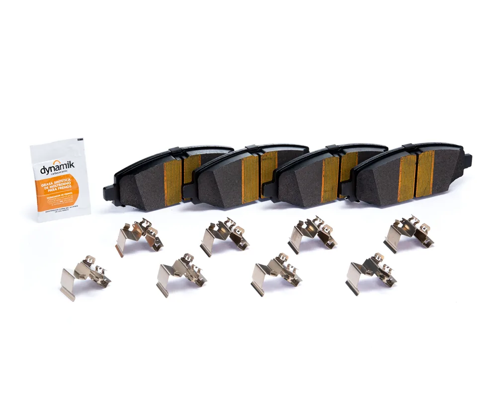 BALATA DE FRENO TRASERA RS SPORT DYNAMIK DNK9430D2186RS