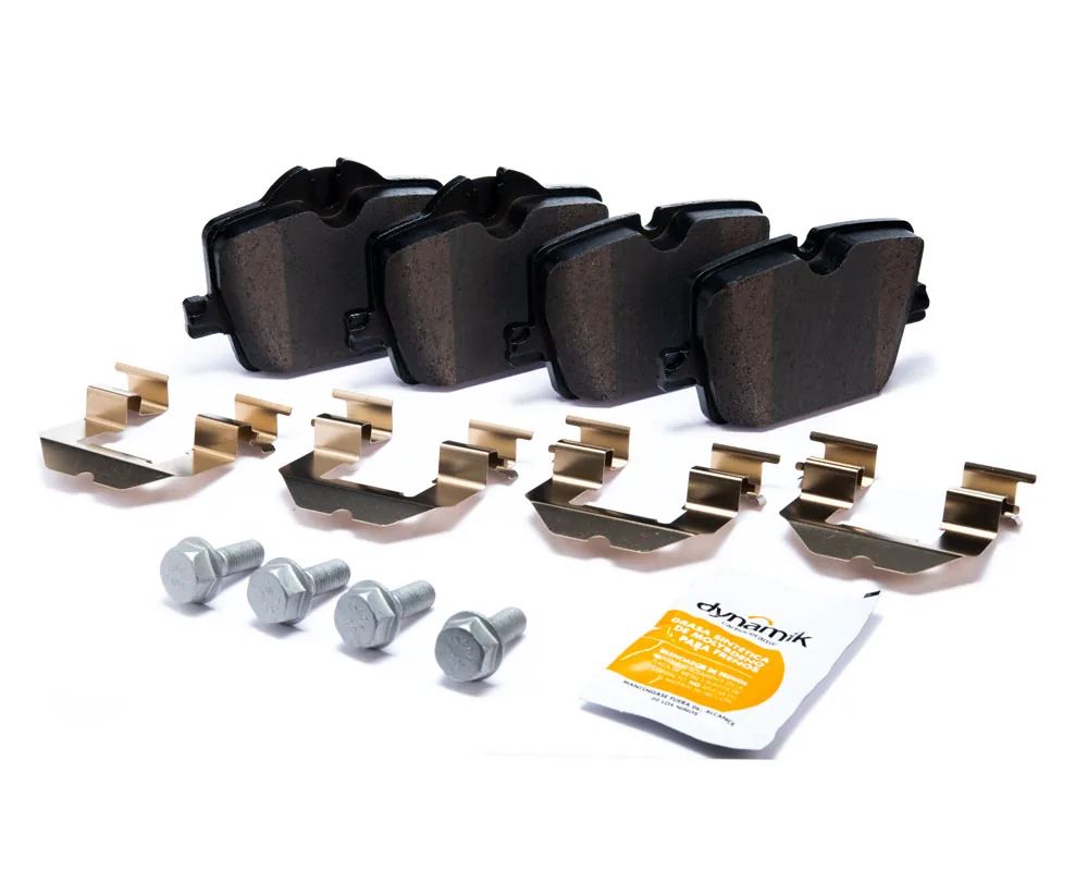Balata de freno trasera ck ceramica DYNAMIK DNK9461D2221CK