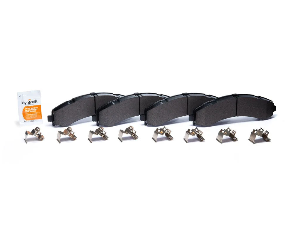 Balata de freno trasera uso rudo sd DYNAMIK DNK9463D2224SD