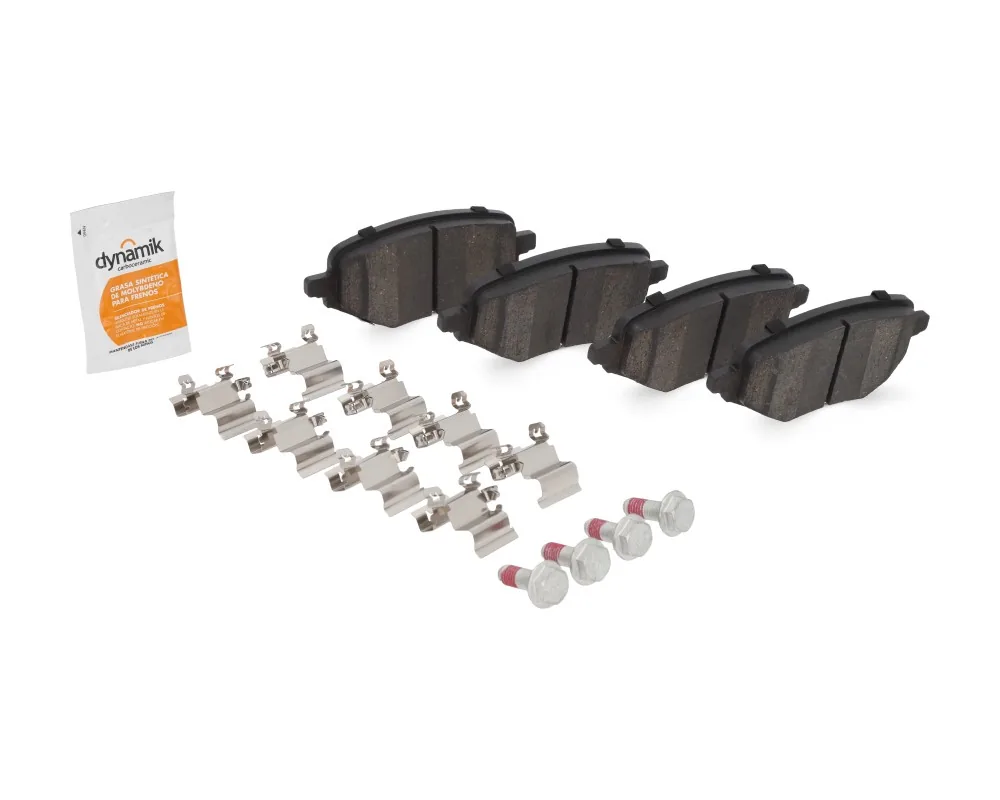 Balata de freno trasera ck ceramica DYNAMIK DNK9505D2265CK