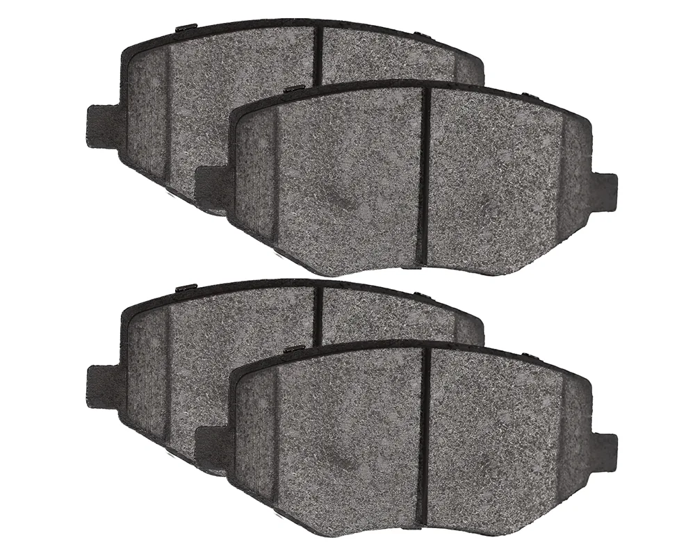 Pastilla de freno delantera bajos metales ( lm ) DYNAMIK DNK9506D2266LM