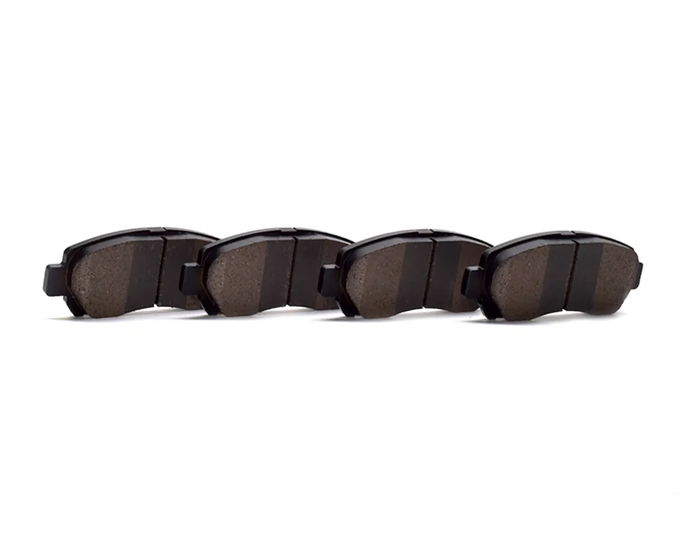 BALATA DE FRENO DELANTERA CK CERAMICA DYNAMIK DNK9512D2272CK