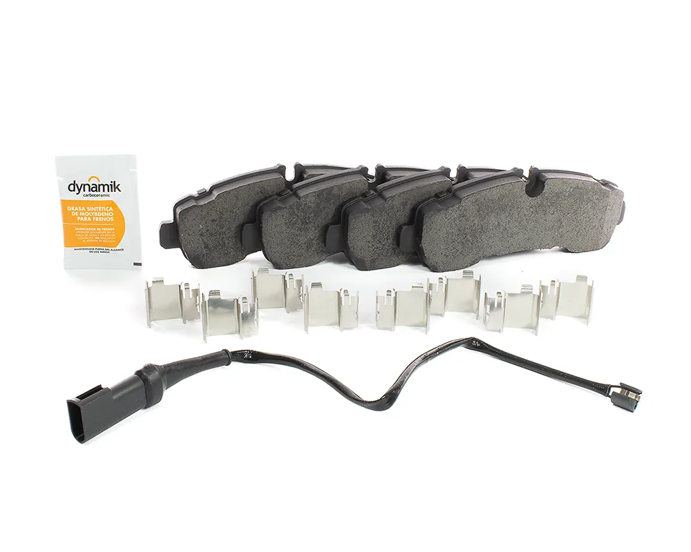 BALATA DE FRENO TRASERA SD USO RUDO DYNAMIK DNK9519D2281SD