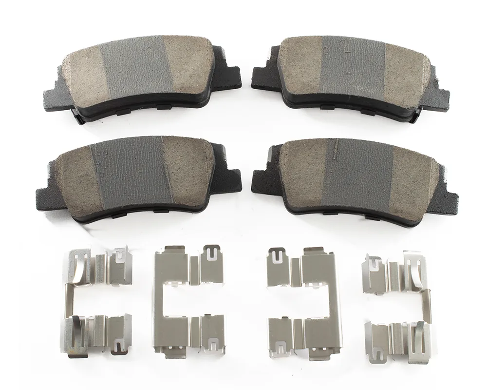 BALATA DE FRENO TRASERA CERAMICA ( CK ) DYNAMIK DNK9535D2299CK