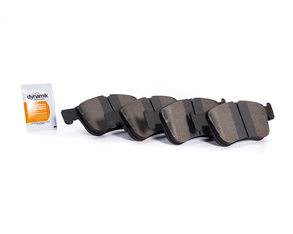 Balata de freno delantera ck ceramica DYNAMIK DNK9536D2300CK