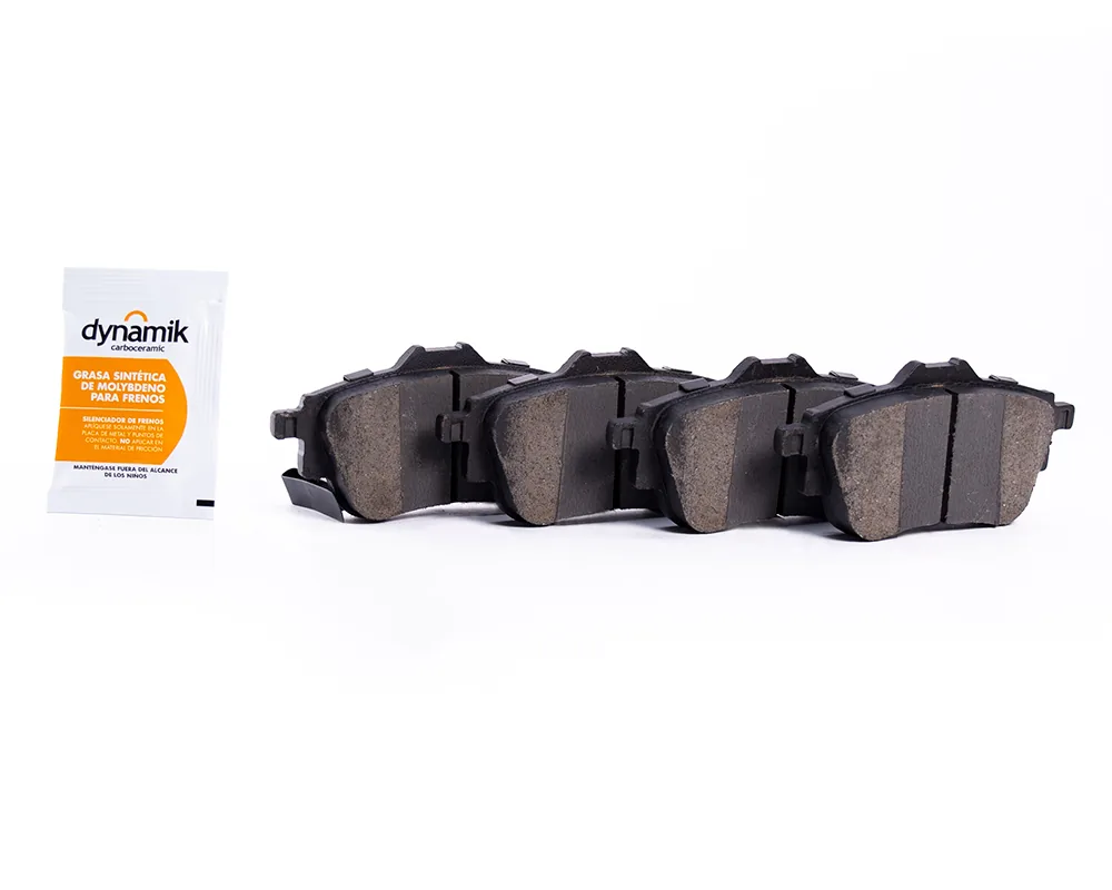 Balata de freno trasera ck ceramica DYNAMIK DNK9541D2306CK