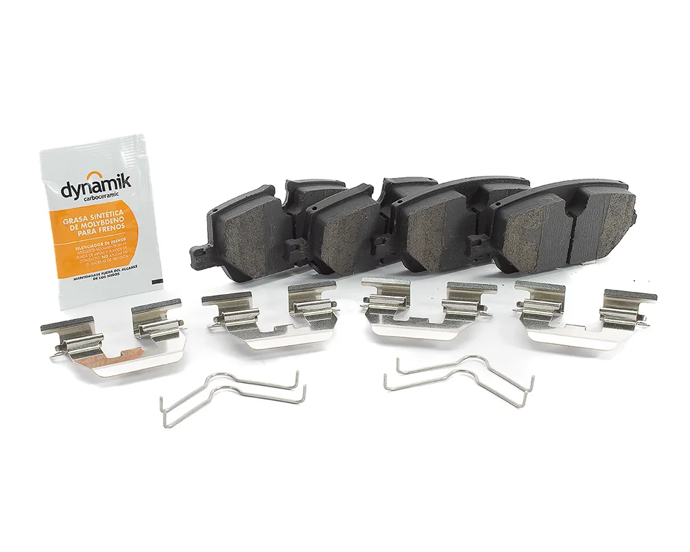 BALATA DE FRENO TRASERA CERAMIKA (CK) DYNAMIK DNK9544D2308CK