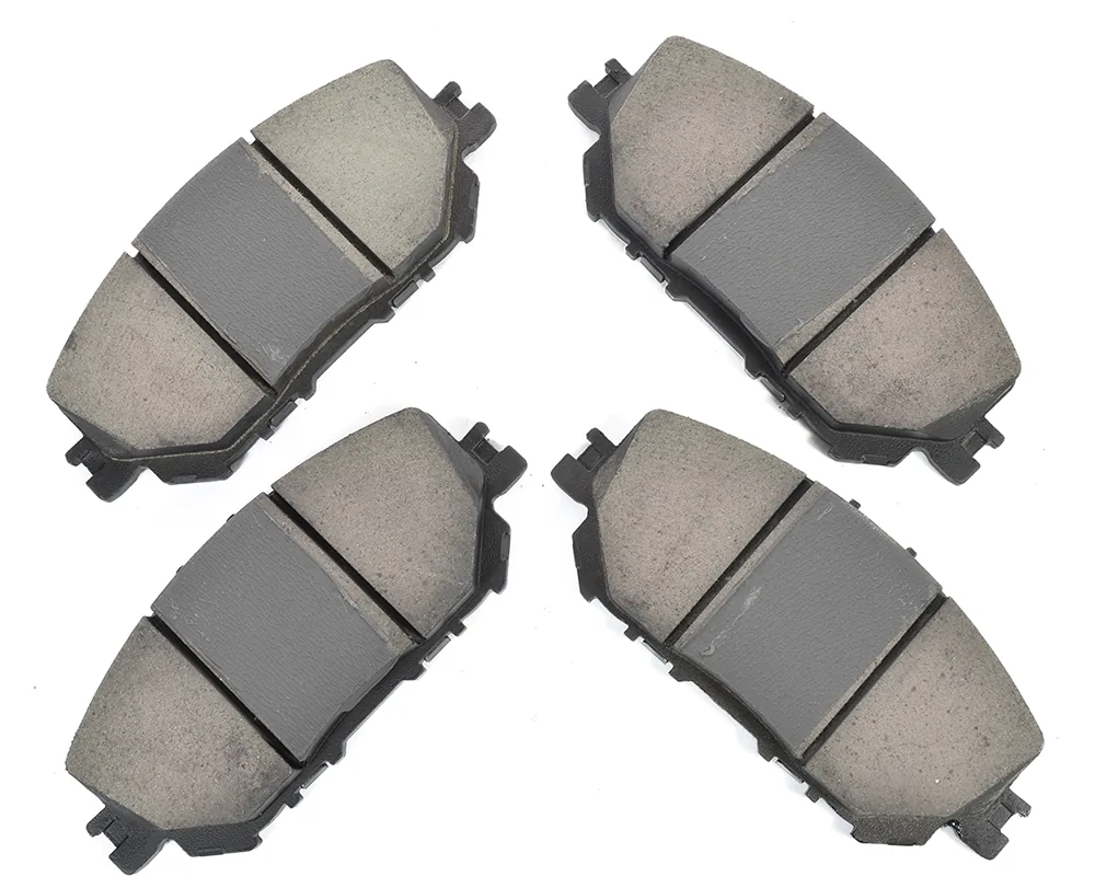 DK-DNK9603D2375CK — Pastilla freno de disco DYNAMIK DNK9603D2375CK