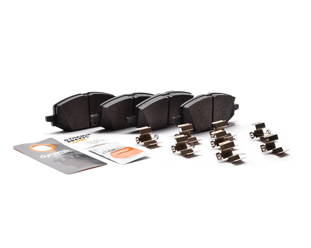 Balata de freno delantera bajos metales lm DYNAMIK DNK9611D2385LM