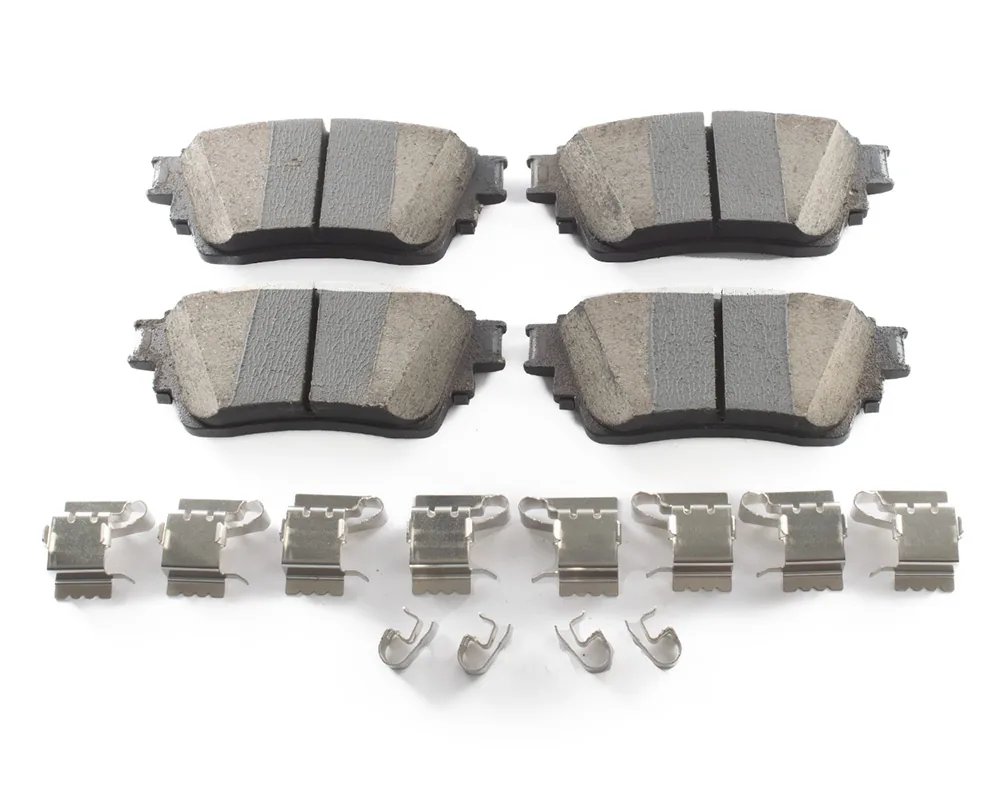 BALATA DE FRENO TRASERA CERAMICA ( CK ) DYNAMIK DNK9620D2200K