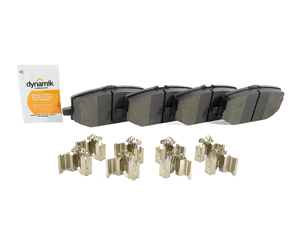 DK-DNK9625D2397CK — Balata de freno trasera ck ceramica DYNAMIK DNK9625D2397CK
