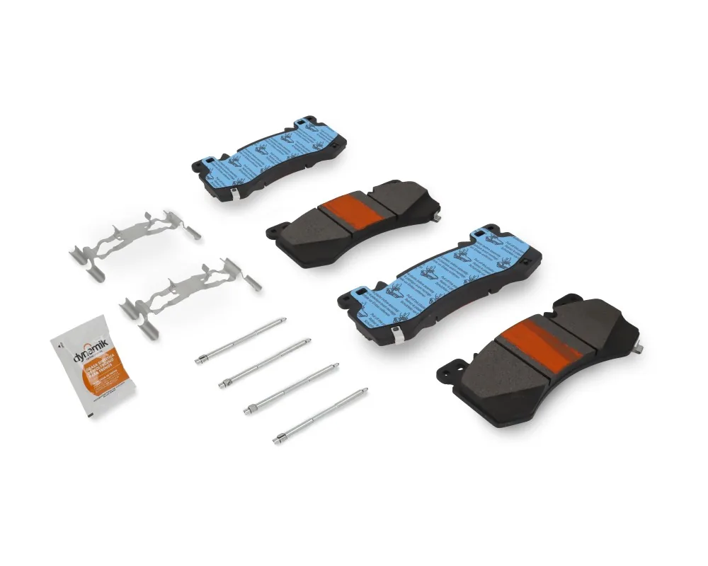 BALATA DE FRENO DELANTERA RS SPORT DYNAMIK DNK9637D2407RS