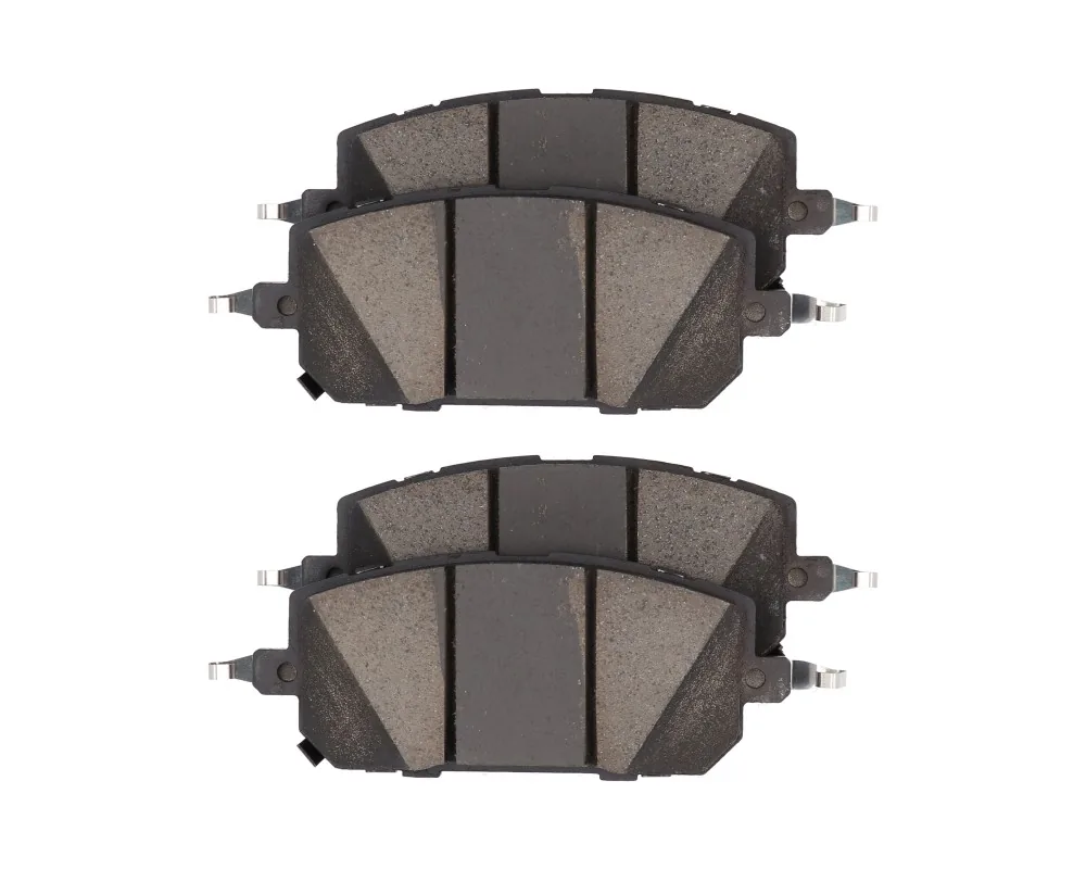 BALATA DE FRENO DELANTERA CERAMICA (CK) DYNAMIK DNK9651D2426CK