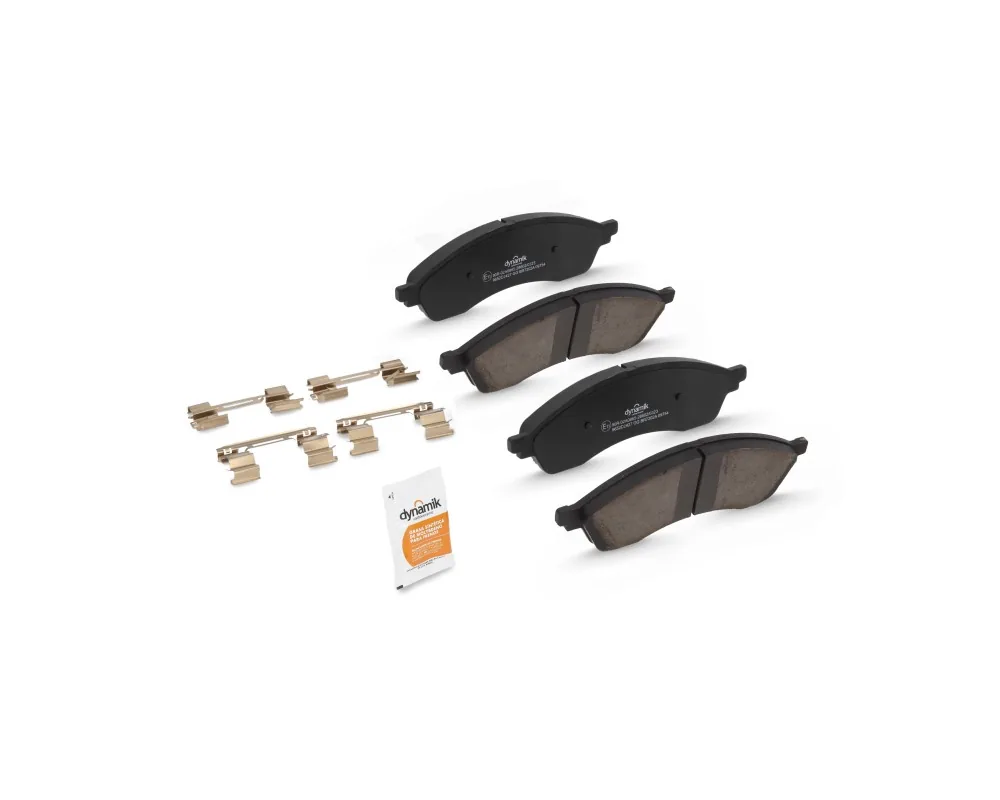 BALATA DE FRENO DELANTERA CERAMICA ( CK ) DYNAMIK DNK9652D2427CK