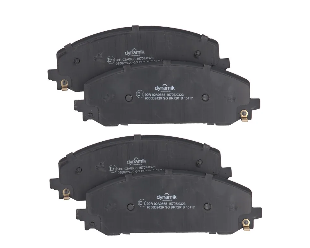 DK-DNK9656D2429SD — Pastilla de freno disco delantera DYNAMIK DNK9656D2429SD