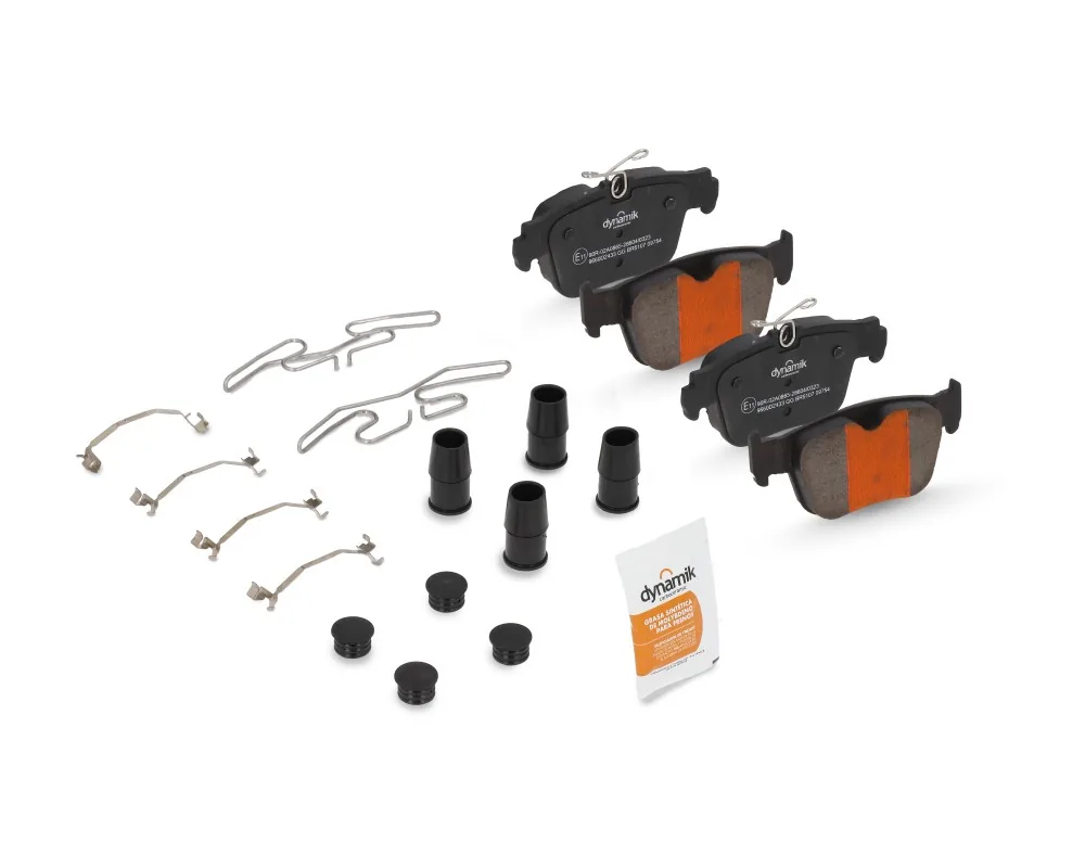 BALATA DE FRENO TRASERA RS SPORT DYNAMIK DNK9660D2433RS