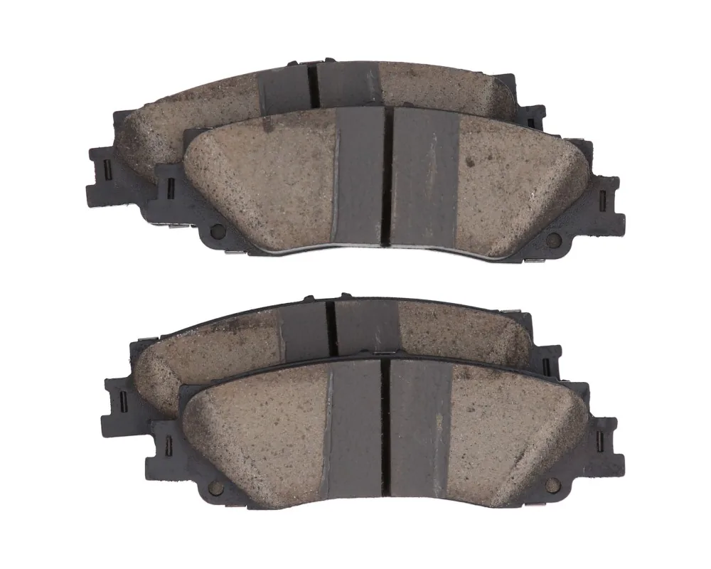 DK-DNK9665D2439CK — BALATA DE FRENO TRASERA CERAMICA (CK) DYNAMIK DNK9665D2439CK