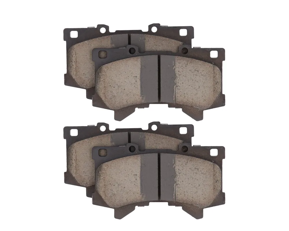 DK-DNK9667D2442CK — Pastilla de freno de disco ceramica ck DYNAMIK DNK9667D2442CK
