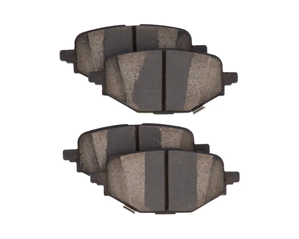 BALATA DE FRENO TRASERA CERAMICA (CK) DYNAMIK DNK9683D2457CK