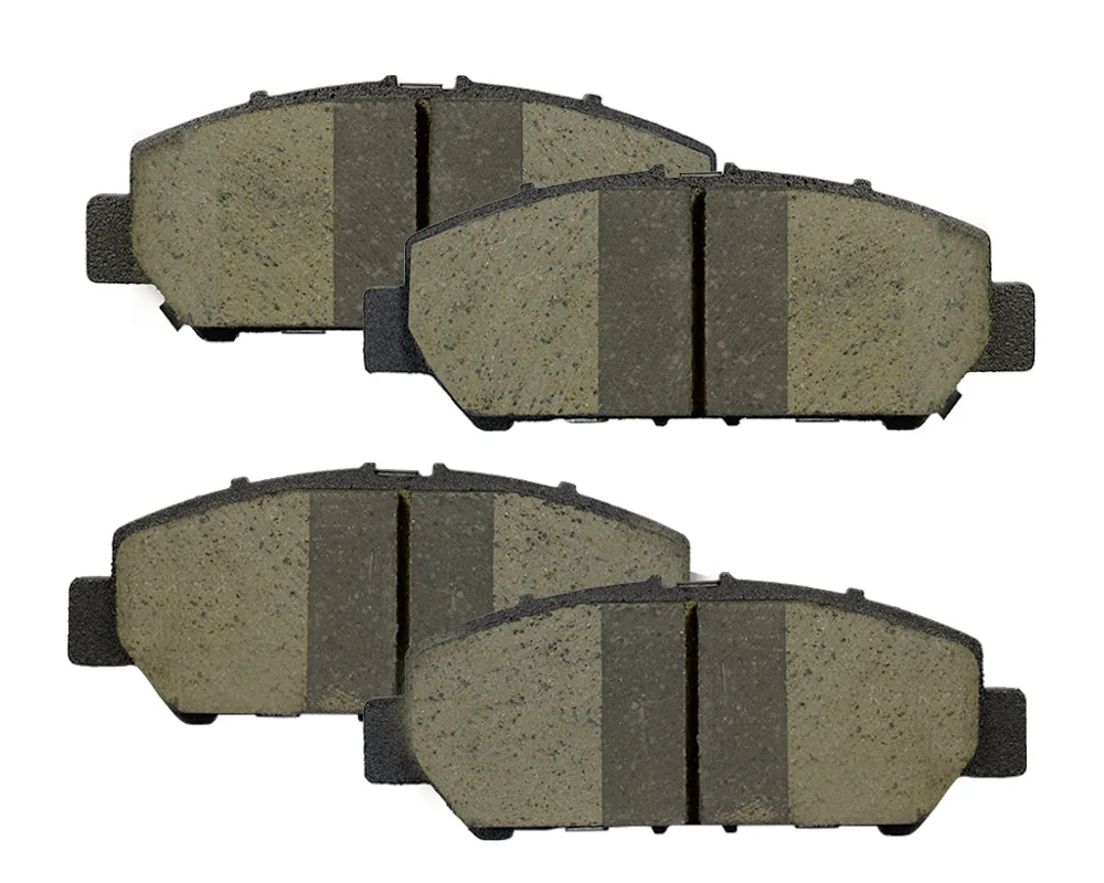 DK-DNK9707D2479CK — Pastilla freno de disco delantera ck ceramica DYNAMIK DNK9707D2479CK