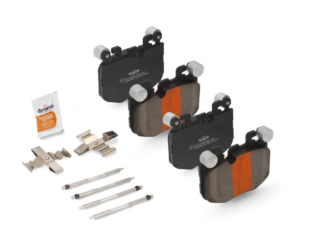 BALATA DE FRENO DELANTERA RS SPORT DYNAMIK DNK9708D2480RS