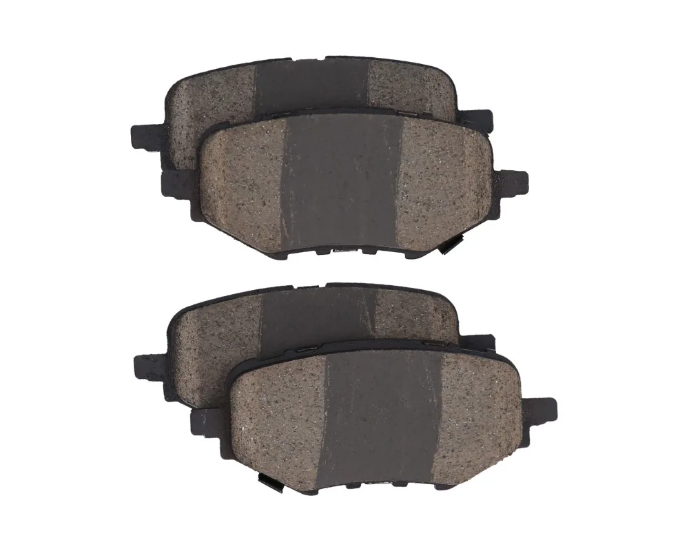 BALATA DE FRENO TRASERA CERAMICA (CK) DYNAMIK DNK9760D2529CK