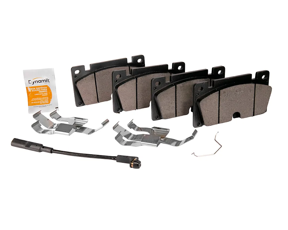 DK-DNK9783D2552SD — Pastilla freno de disco del sd DYNAMIK DNK9783D2552SD