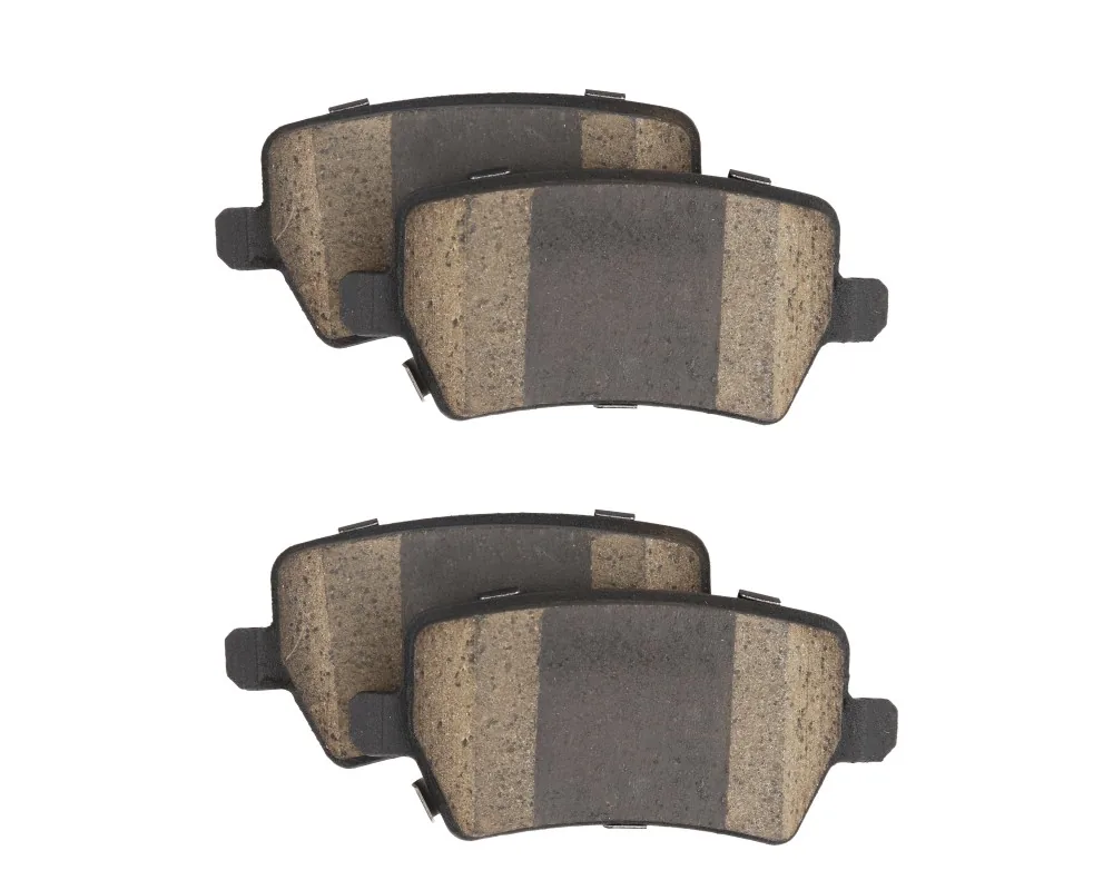 DK-DNK9805D2574CK — Pastilla freno trasera ck DYNAMIK DNK9805D2574CK