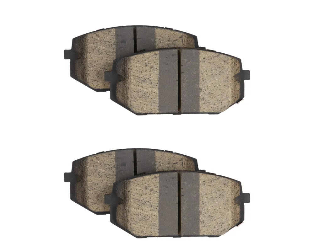 DK-DNK9808D2579CK — Pastilla freno delantera ck DYNAMIK DNK9808D2579CK