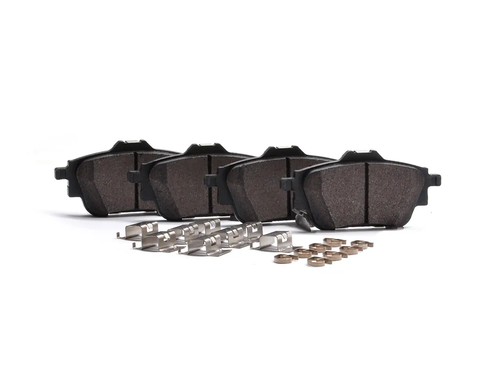 BALATA DE FRENO TRASERA BAJOS METALES ( LM ) DYNAMIK DNKOED40606LM